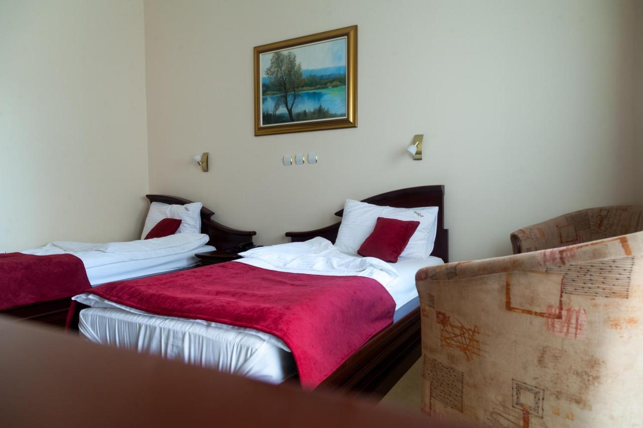 Hotel Villa Majur Subotica Eksteriør bilde