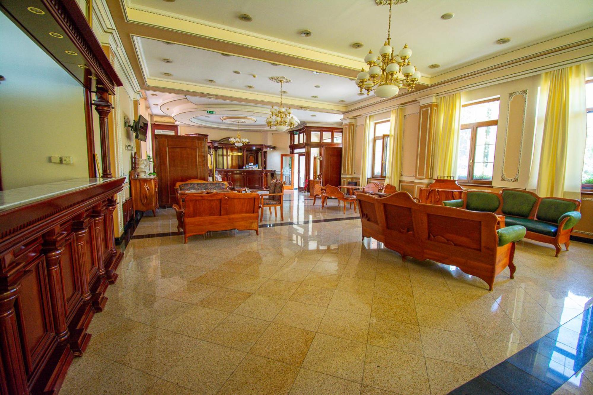 Hotel Villa Majur Subotica Eksteriør bilde