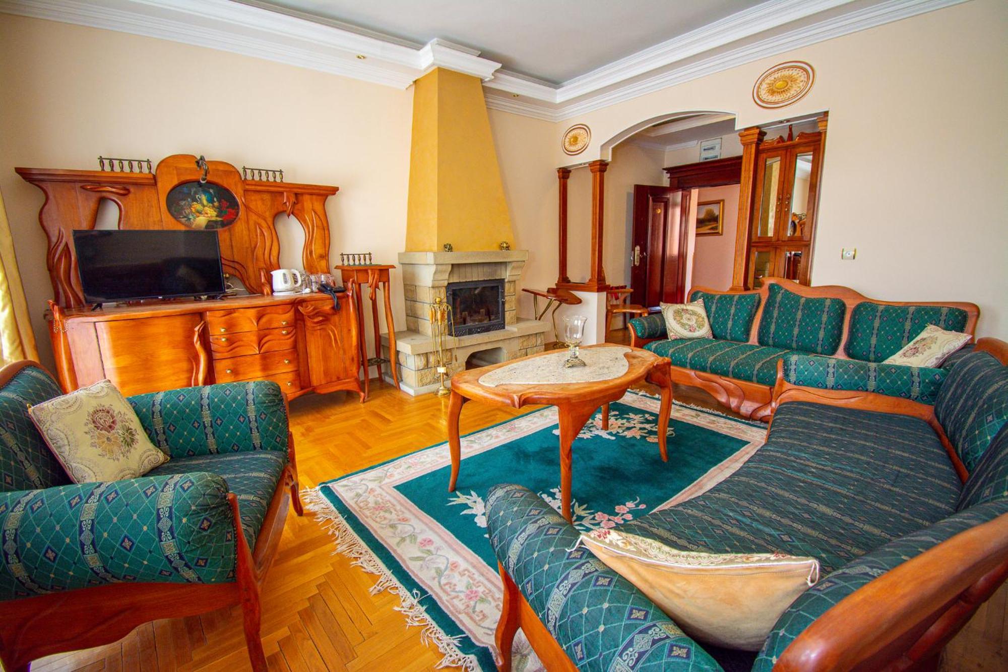 Hotel Villa Majur Subotica Eksteriør bilde