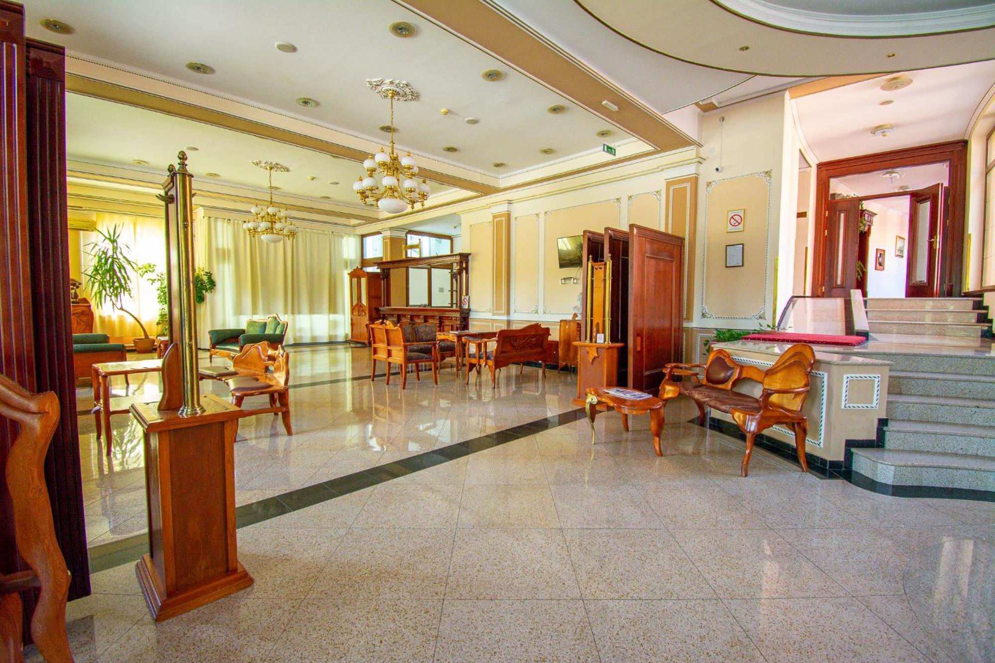 Hotel Villa Majur Subotica Eksteriør bilde