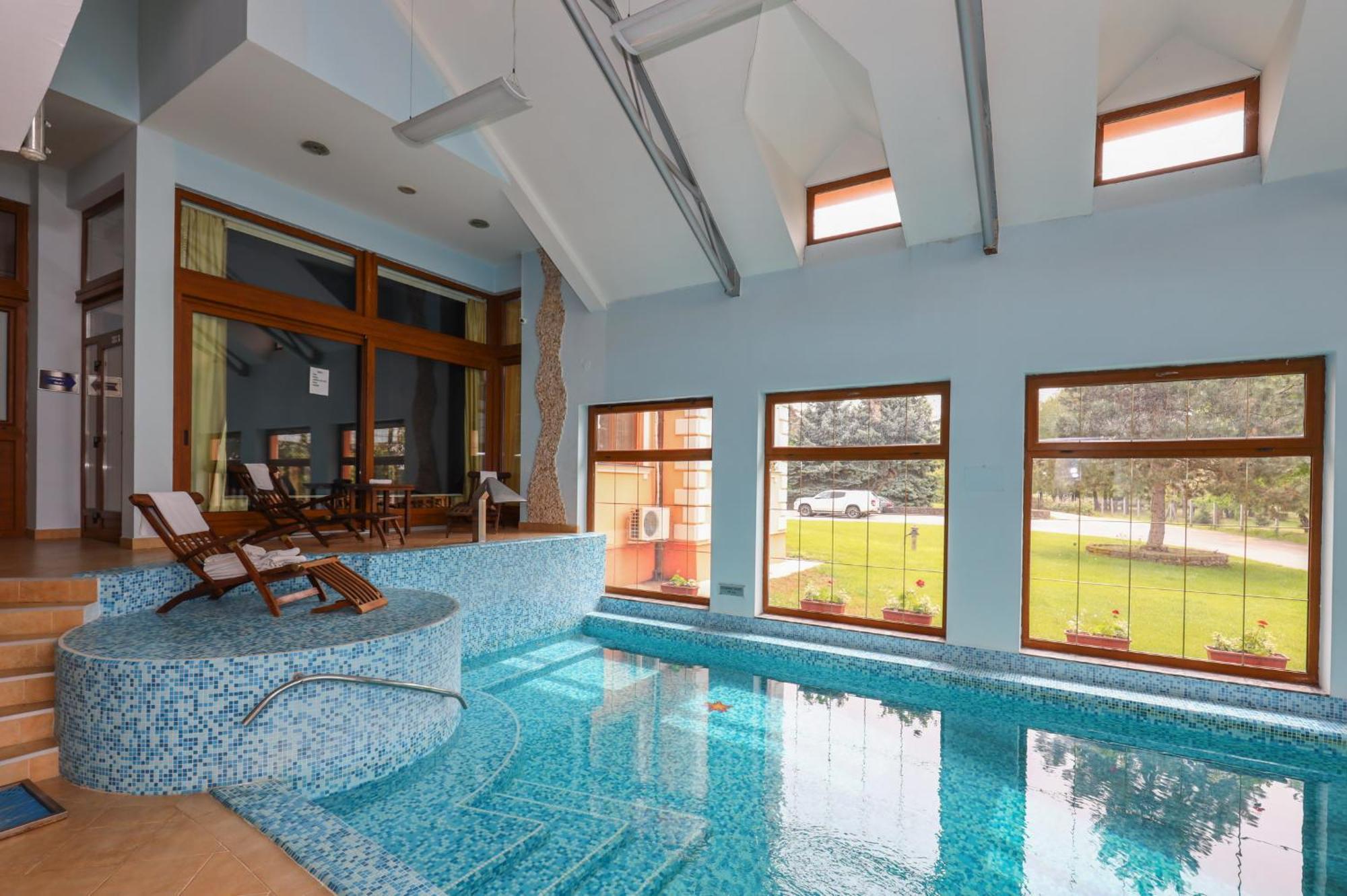 Hotel Villa Majur Subotica Eksteriør bilde