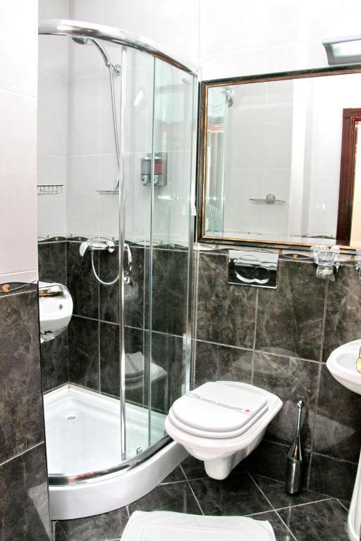 Hotel Villa Majur Subotica Rom bilde