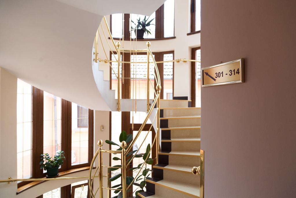 Hotel Villa Majur Subotica Eksteriør bilde